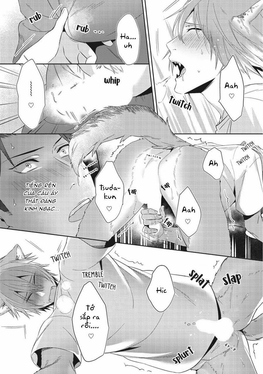 Người Tà Răm Luôn Có Quỷ Theo Sau 71 trang 18