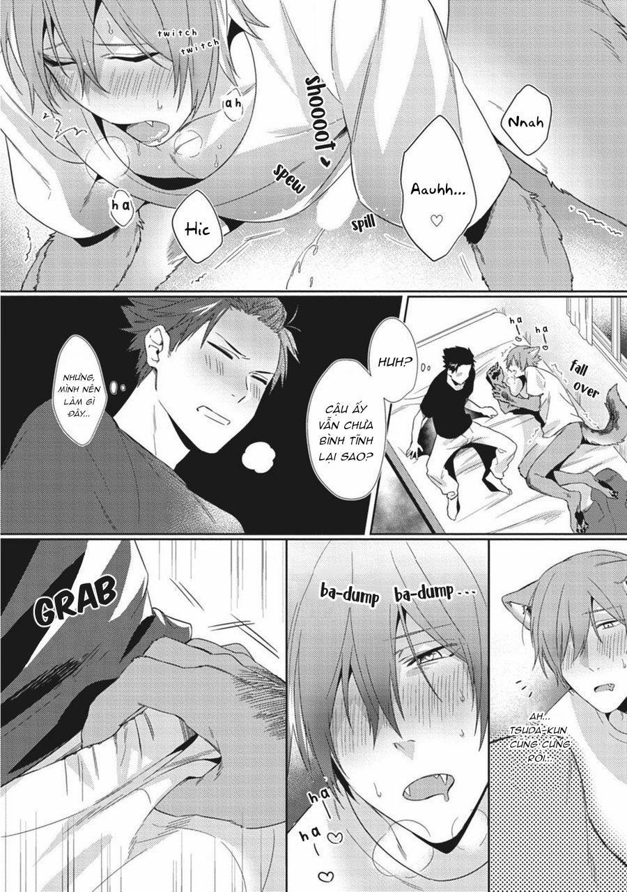 Người Tà Răm Luôn Có Quỷ Theo Sau 71 trang 19