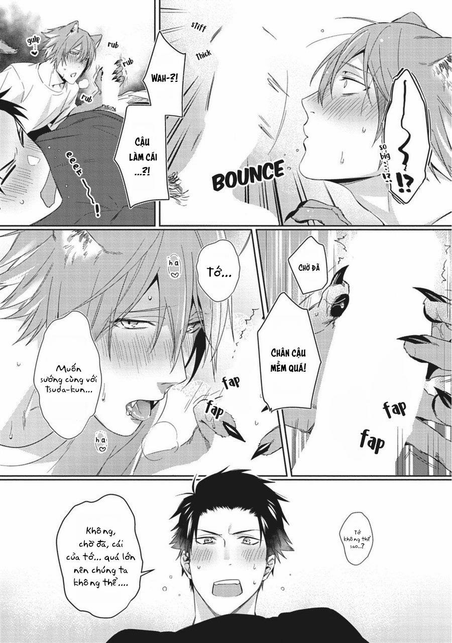 Người Tà Răm Luôn Có Quỷ Theo Sau 71 trang 20