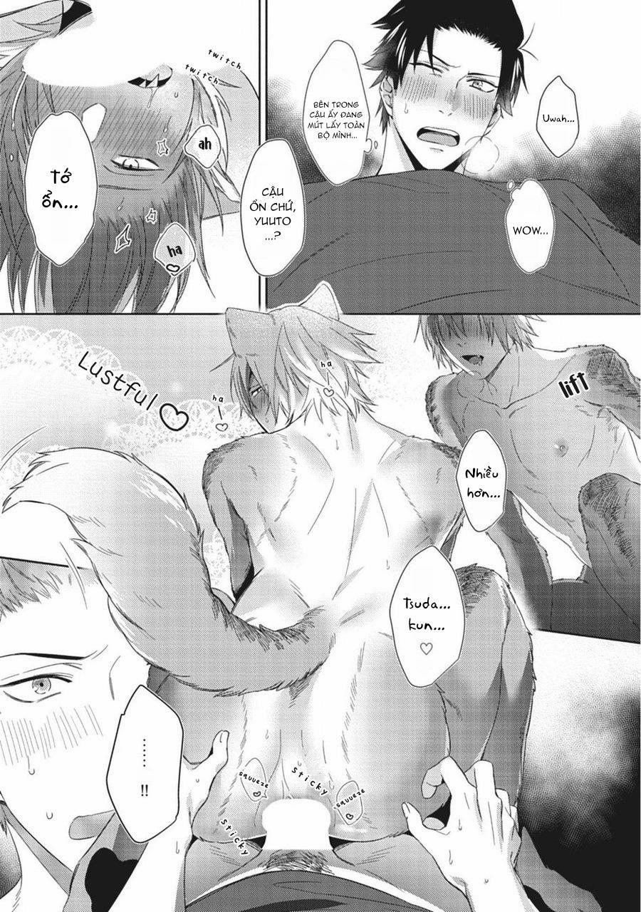 Người Tà Răm Luôn Có Quỷ Theo Sau 71 trang 22