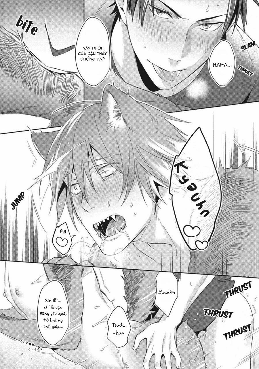 Người Tà Răm Luôn Có Quỷ Theo Sau 71 trang 24