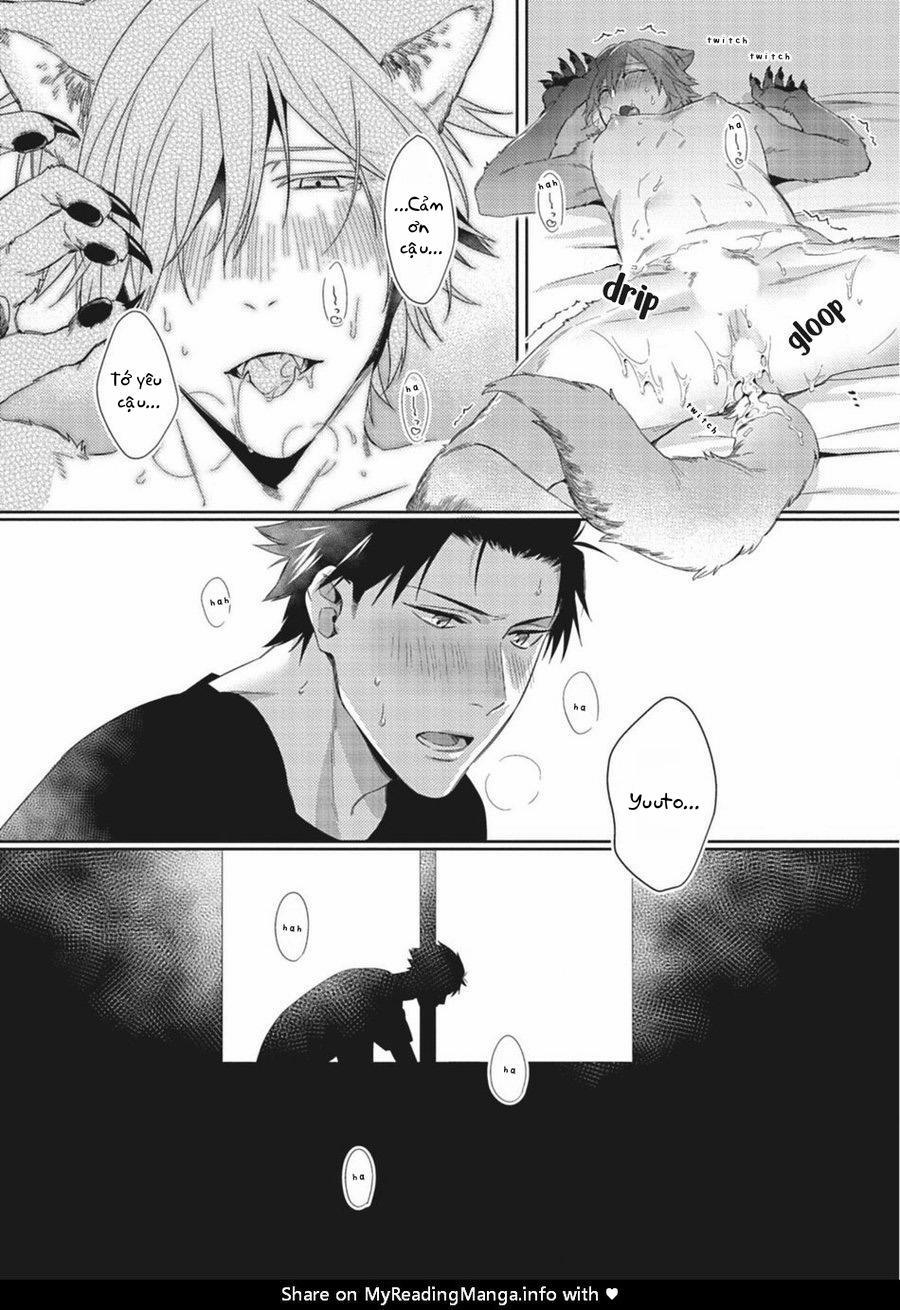 Người Tà Răm Luôn Có Quỷ Theo Sau 71 trang 26