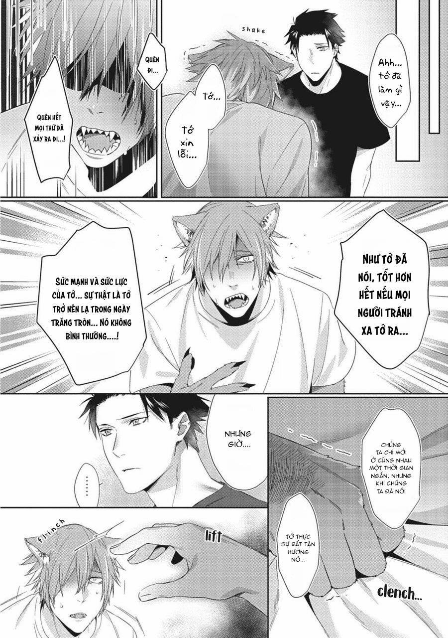 Người Tà Răm Luôn Có Quỷ Theo Sau 71 trang 27