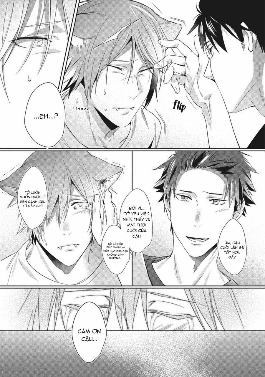 Người Tà Răm Luôn Có Quỷ Theo Sau 71 trang 28