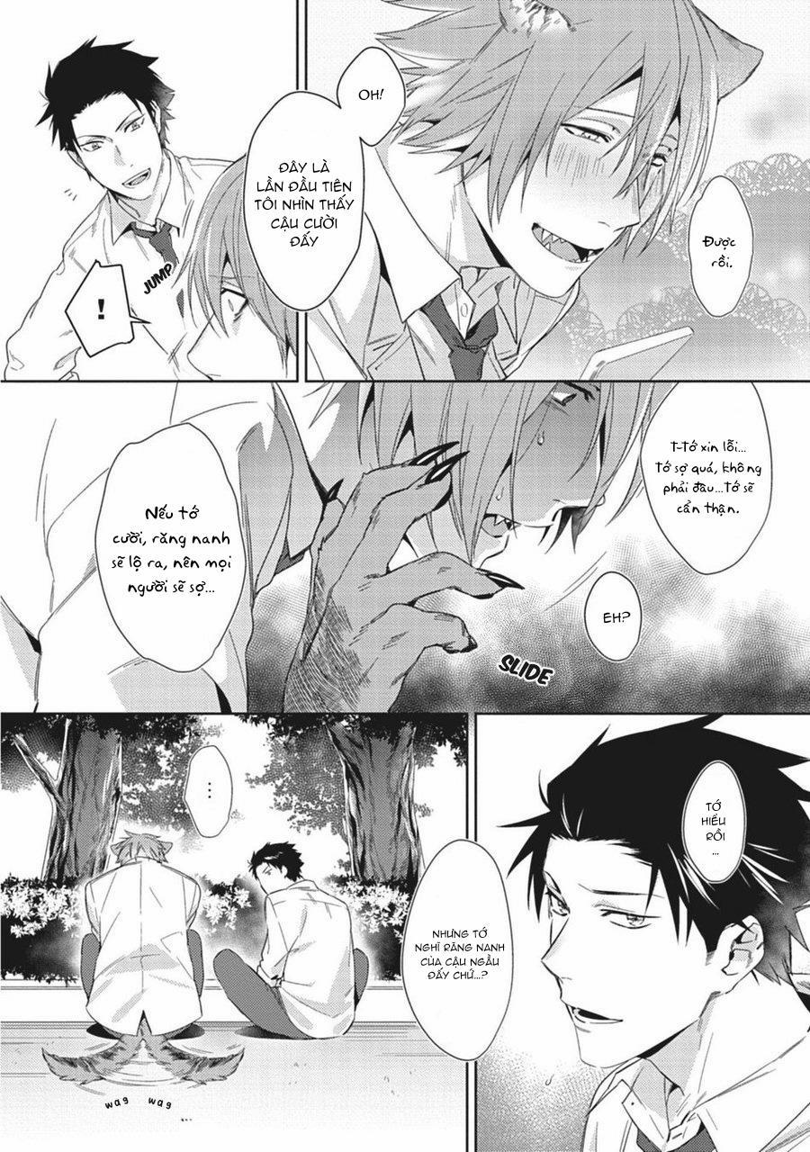 Người Tà Răm Luôn Có Quỷ Theo Sau 71 trang 9