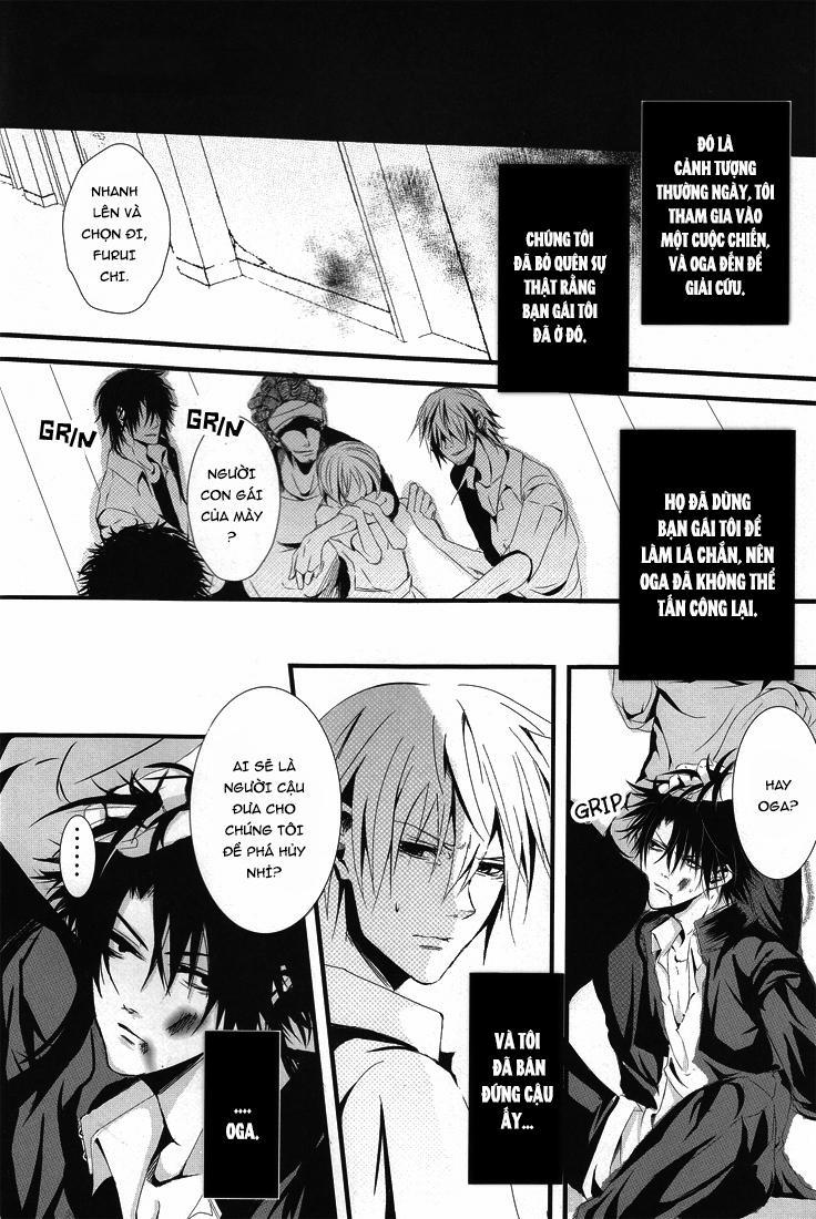 Người Tà Răm Luôn Có Quỷ Theo Sau 72 trang 1