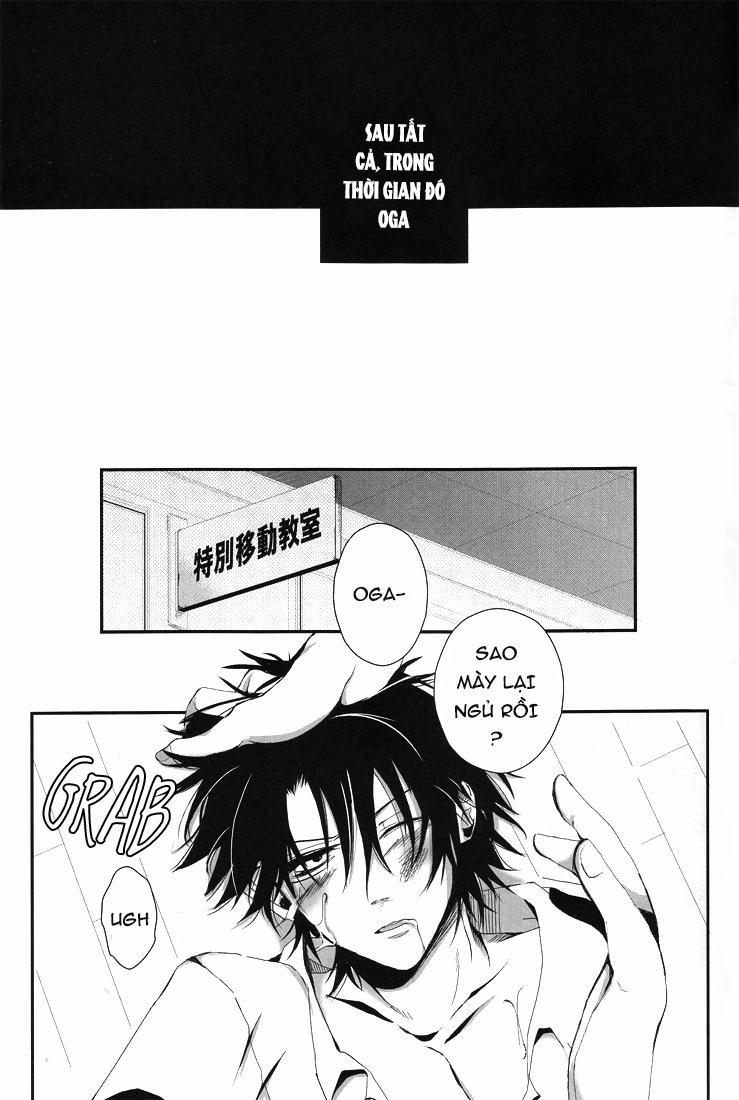 Người Tà Răm Luôn Có Quỷ Theo Sau 72 trang 2