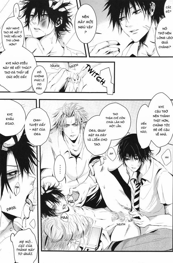 Người Tà Răm Luôn Có Quỷ Theo Sau 72 trang 3