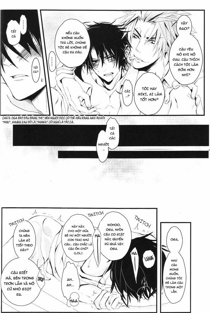 Người Tà Răm Luôn Có Quỷ Theo Sau 72 trang 7