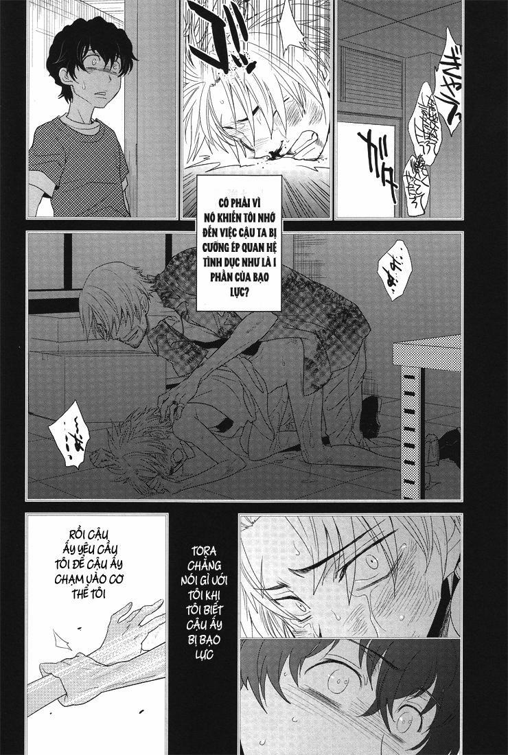 Người Tà Răm Luôn Có Quỷ Theo Sau 73.1 trang 14