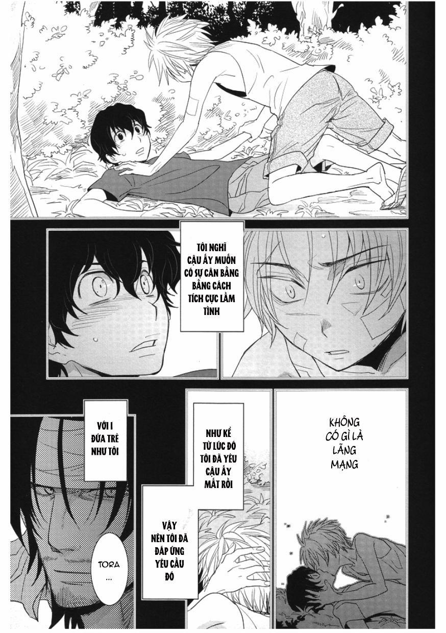 Người Tà Răm Luôn Có Quỷ Theo Sau 73.1 trang 15