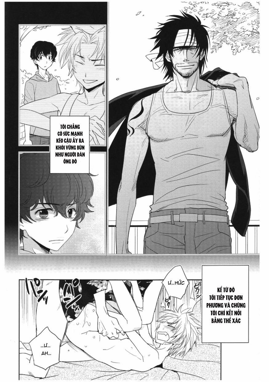 Người Tà Răm Luôn Có Quỷ Theo Sau 73.1 trang 16