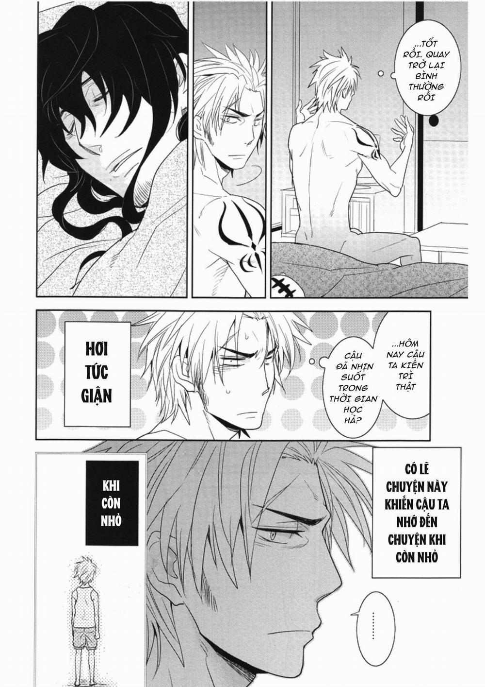 Người Tà Răm Luôn Có Quỷ Theo Sau 73.1 trang 25