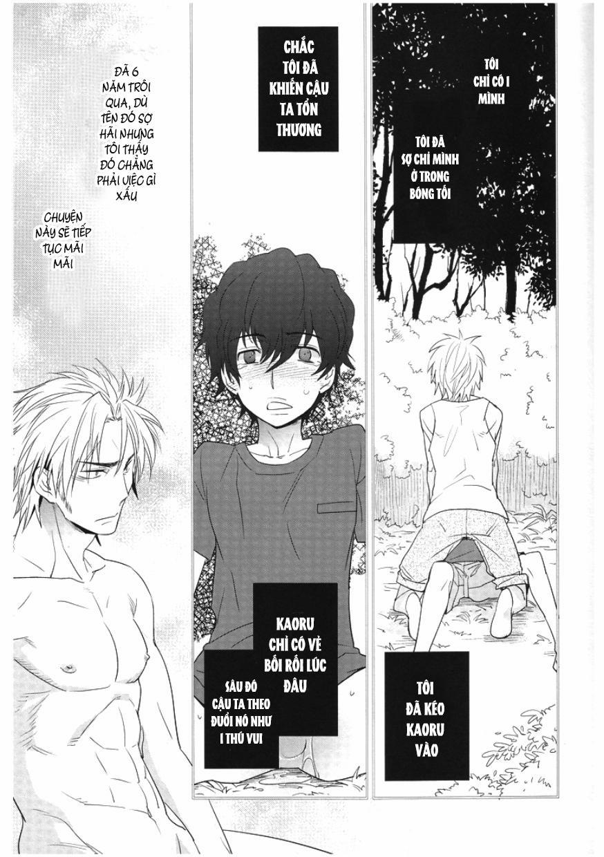 Người Tà Răm Luôn Có Quỷ Theo Sau 73.1 trang 26