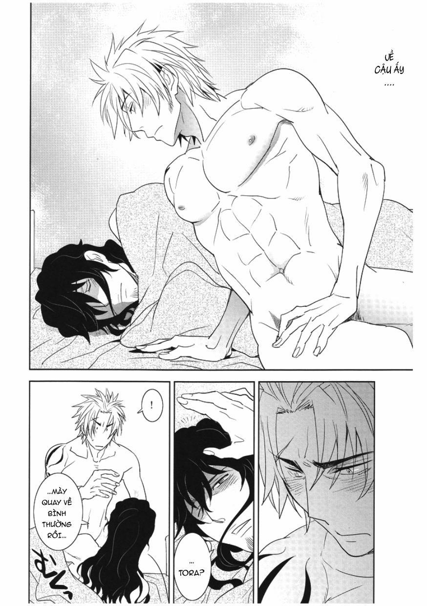 Người Tà Răm Luôn Có Quỷ Theo Sau 73.1 trang 27