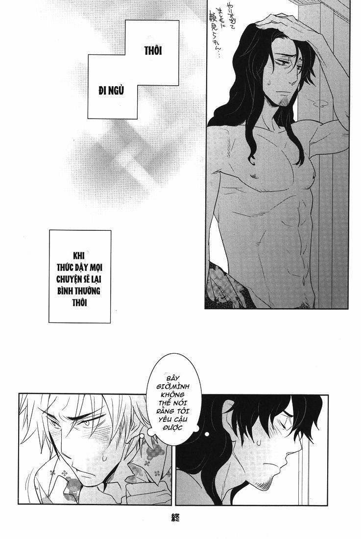 Người Tà Răm Luôn Có Quỷ Theo Sau 73.1 trang 29