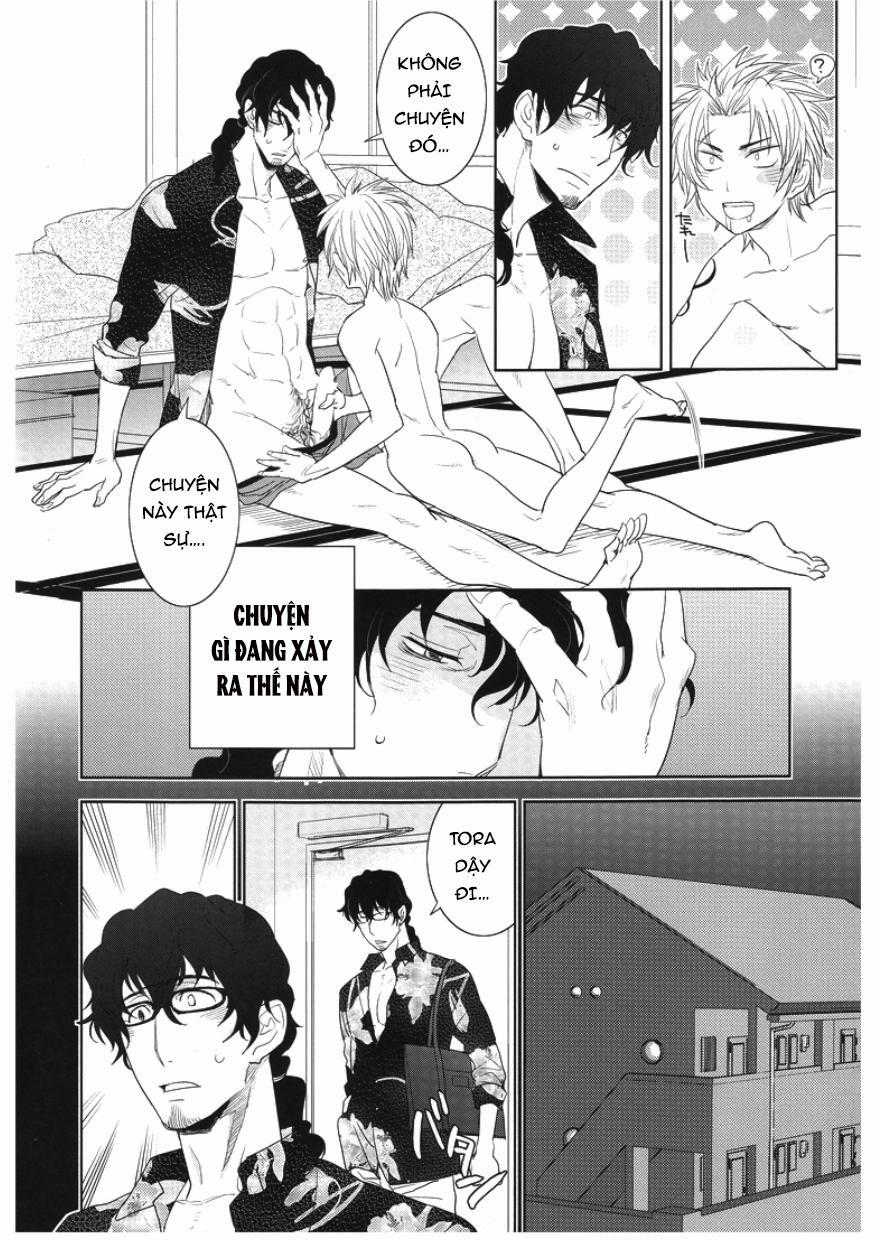 Người Tà Răm Luôn Có Quỷ Theo Sau 73.1 trang 4