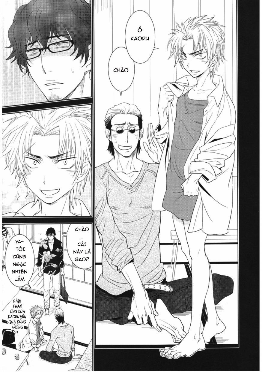 Người Tà Răm Luôn Có Quỷ Theo Sau 73.1 trang 5