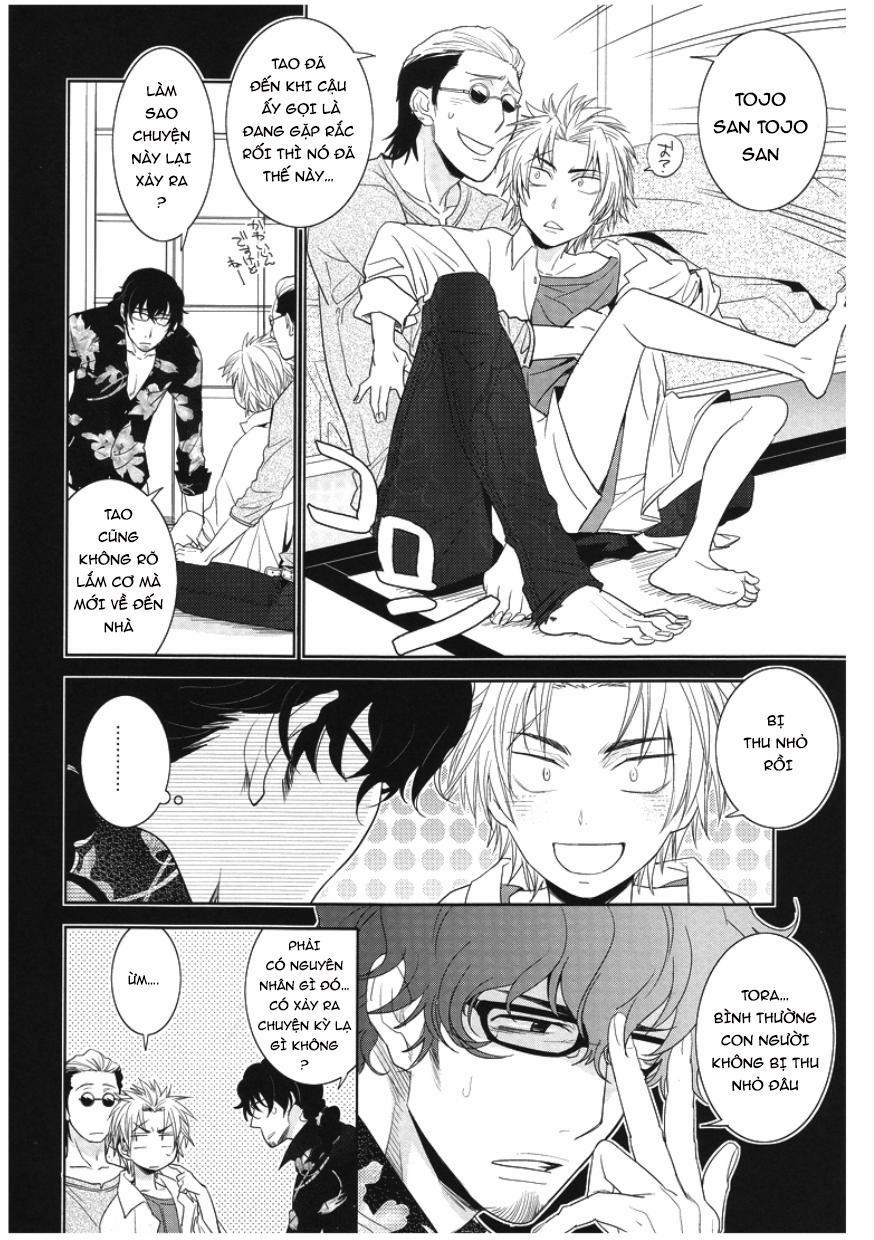 Người Tà Răm Luôn Có Quỷ Theo Sau 73.1 trang 6