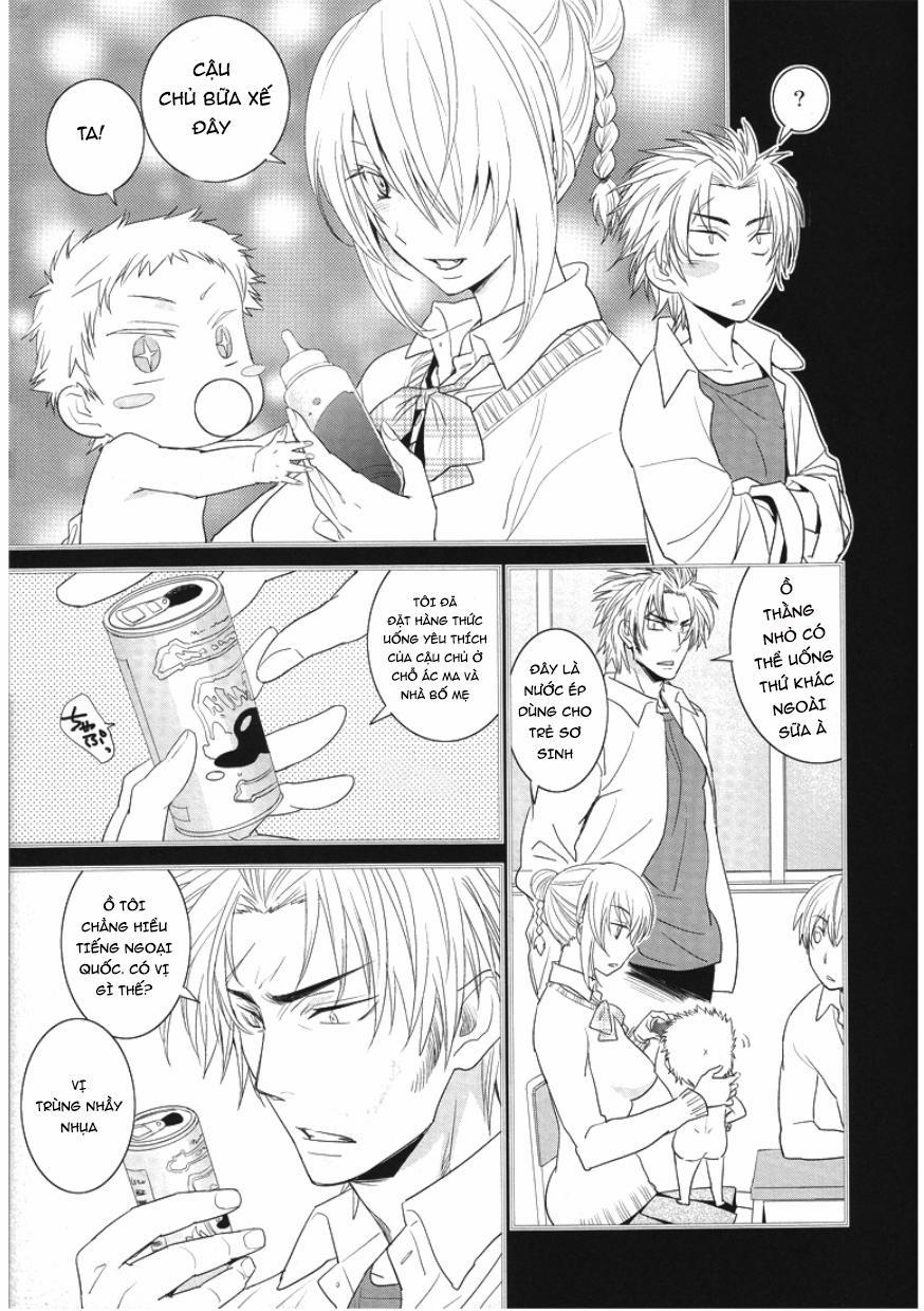 Người Tà Răm Luôn Có Quỷ Theo Sau 73.1 trang 7