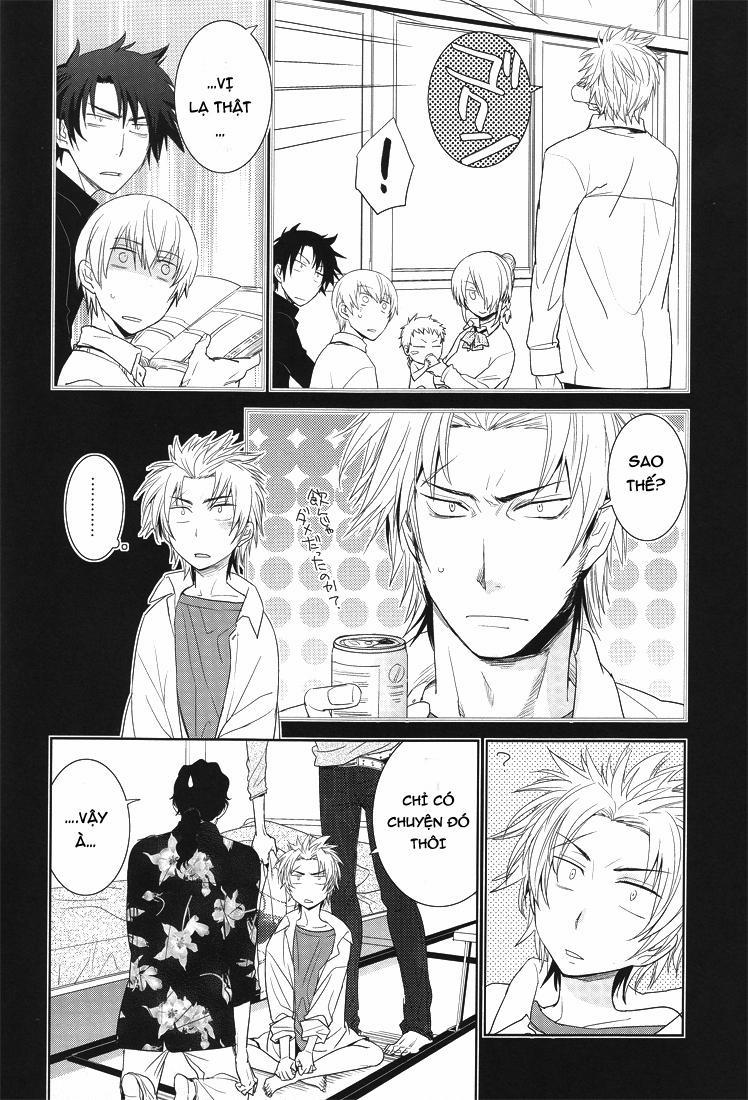 Người Tà Răm Luôn Có Quỷ Theo Sau 73.1 trang 8