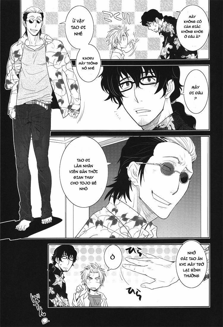 Người Tà Răm Luôn Có Quỷ Theo Sau 73.1 trang 9