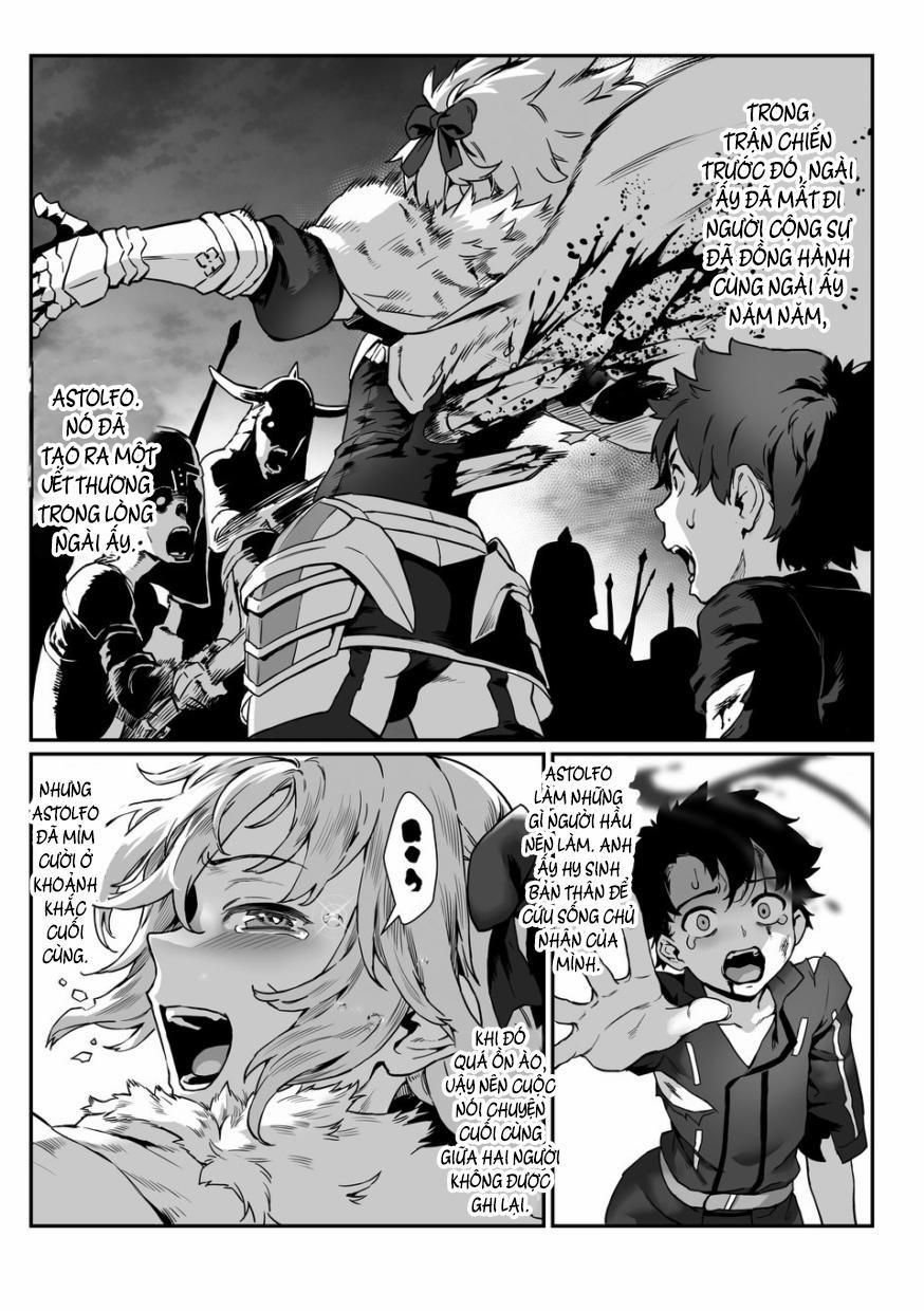 Người Tà Răm Luôn Có Quỷ Theo Sau 74 trang 12