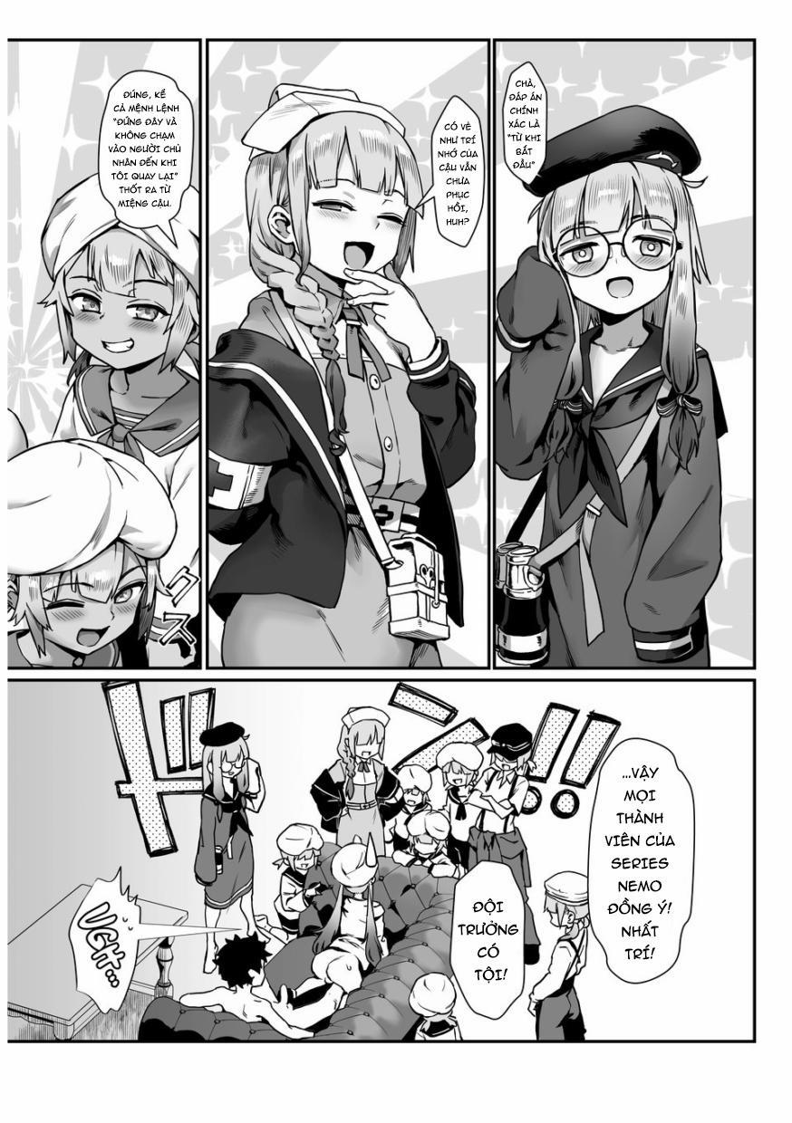 Người Tà Răm Luôn Có Quỷ Theo Sau 74 trang 18