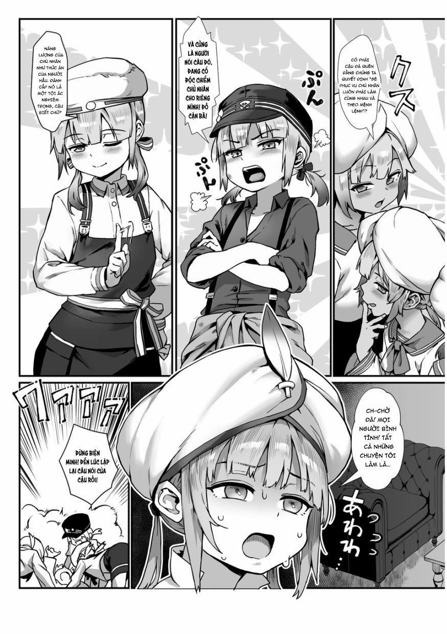 Người Tà Răm Luôn Có Quỷ Theo Sau 74 trang 19