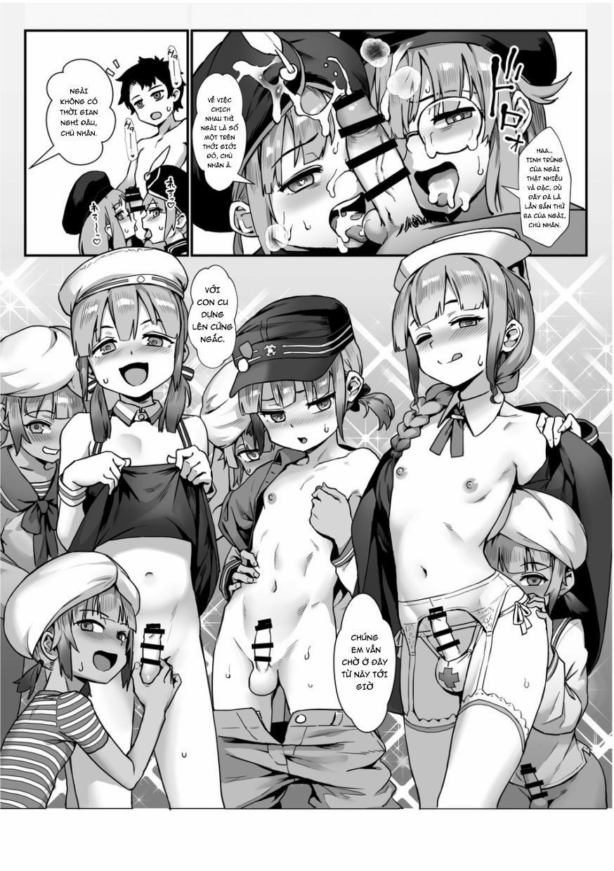 Người Tà Răm Luôn Có Quỷ Theo Sau 74 trang 29