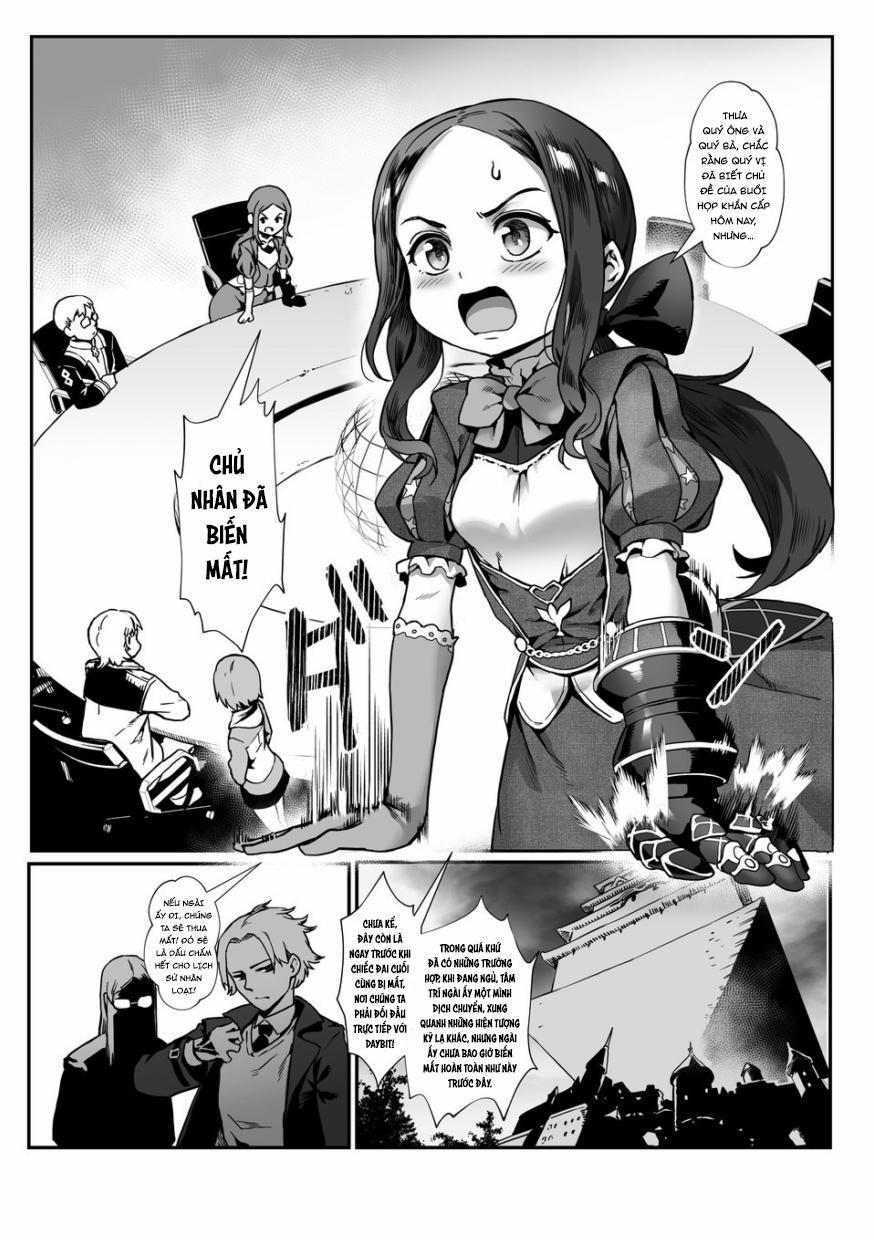 Người Tà Răm Luôn Có Quỷ Theo Sau 74 trang 5