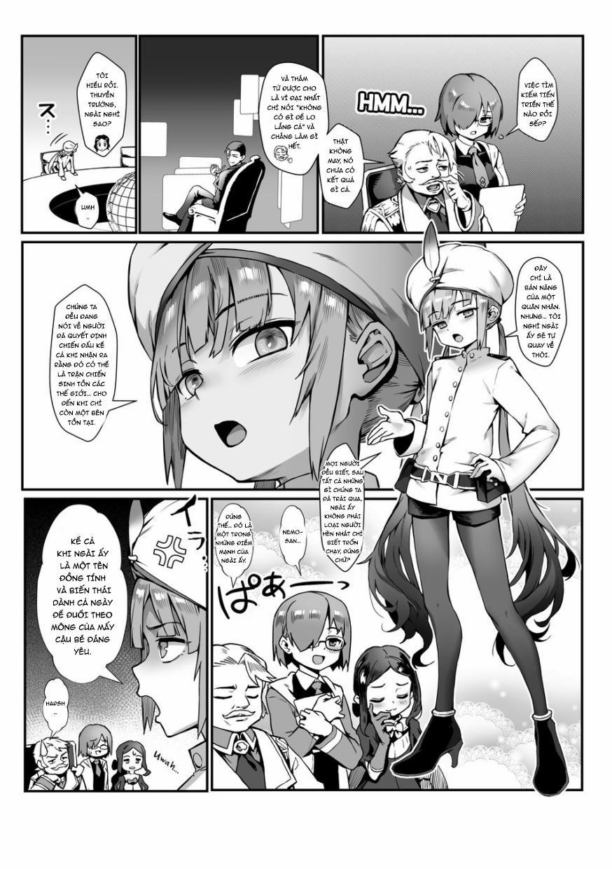 Người Tà Răm Luôn Có Quỷ Theo Sau 74 trang 6