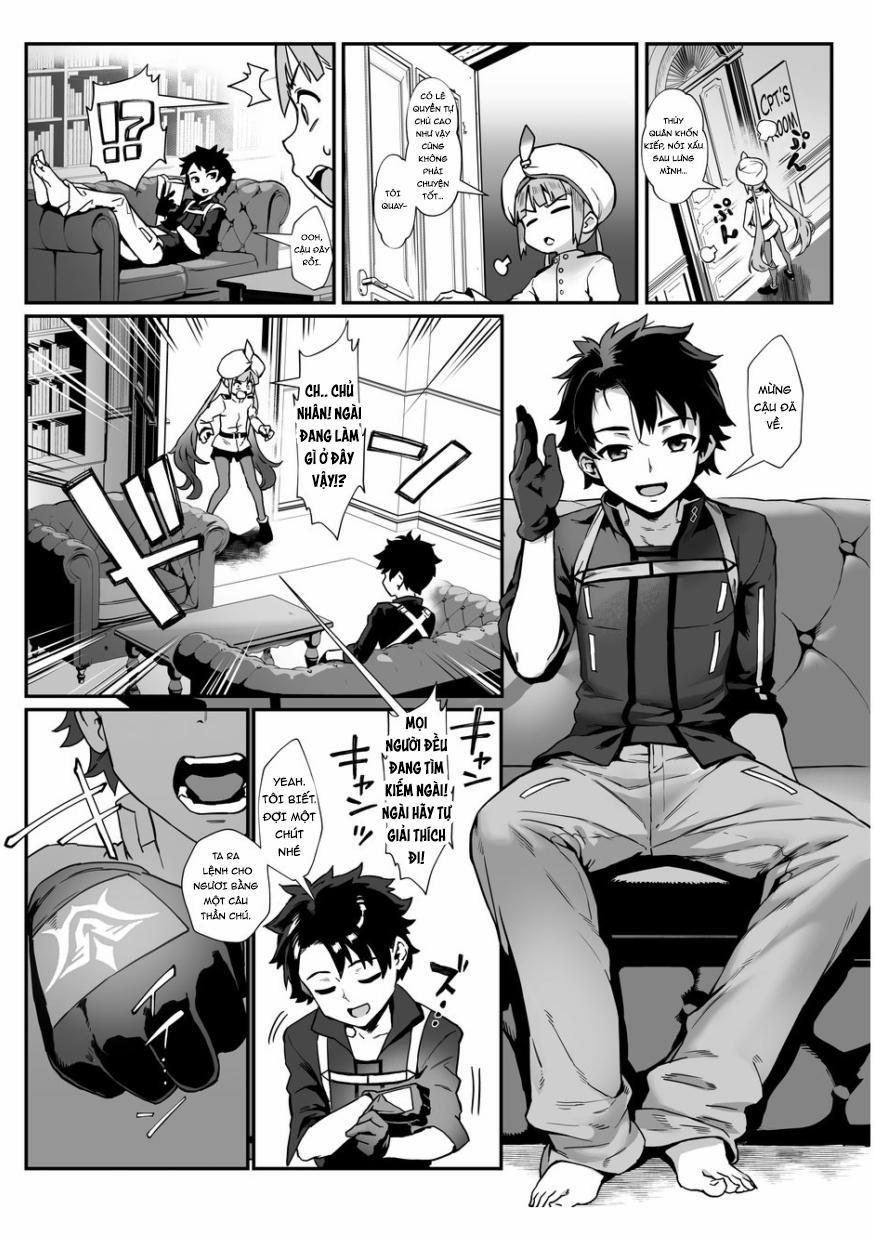 Người Tà Răm Luôn Có Quỷ Theo Sau 74 trang 8