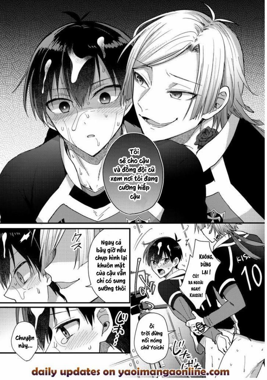 Người Tà Răm Luôn Có Quỷ Theo Sau 75 trang 14