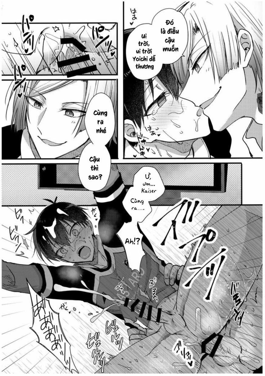 Người Tà Răm Luôn Có Quỷ Theo Sau 75 trang 15