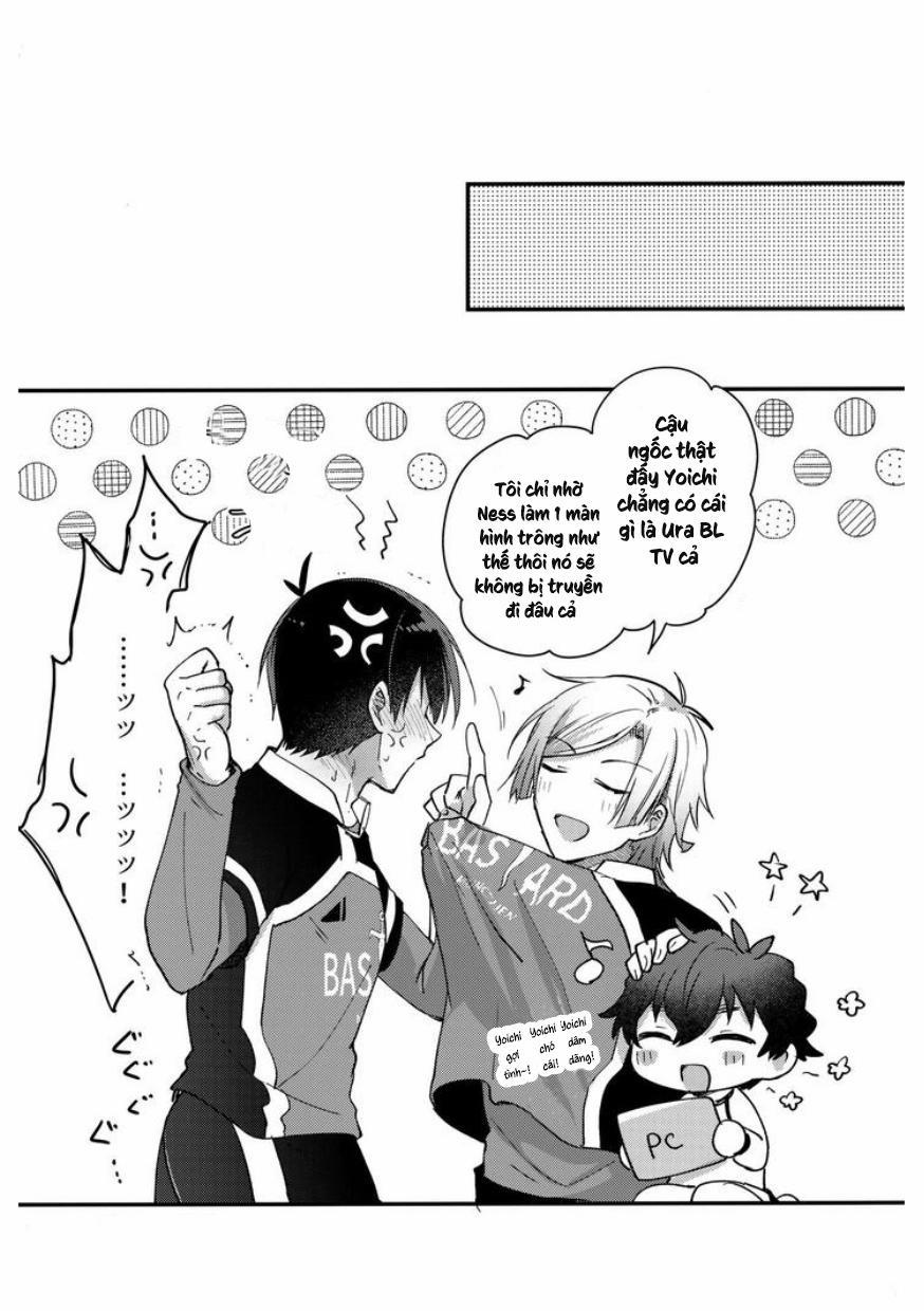 Người Tà Răm Luôn Có Quỷ Theo Sau 75 trang 17