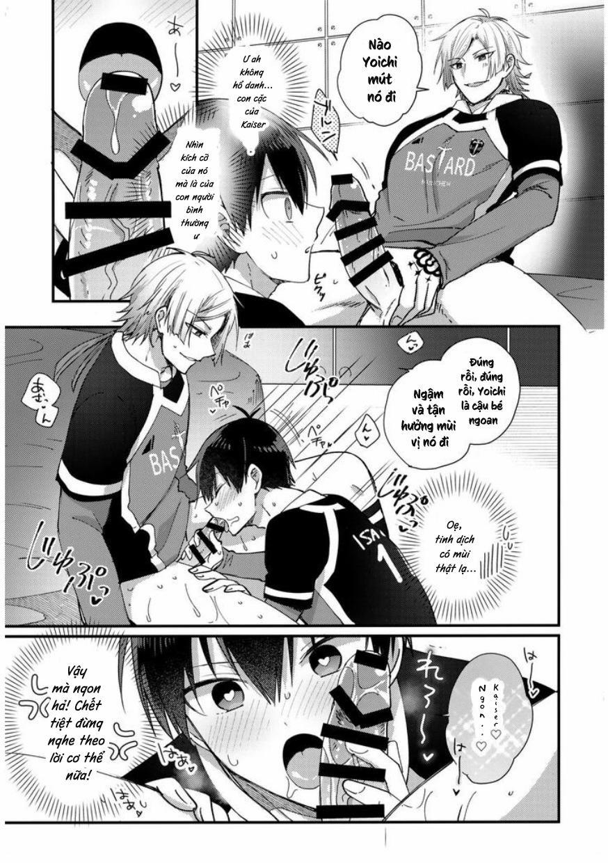 Người Tà Răm Luôn Có Quỷ Theo Sau 75 trang 6