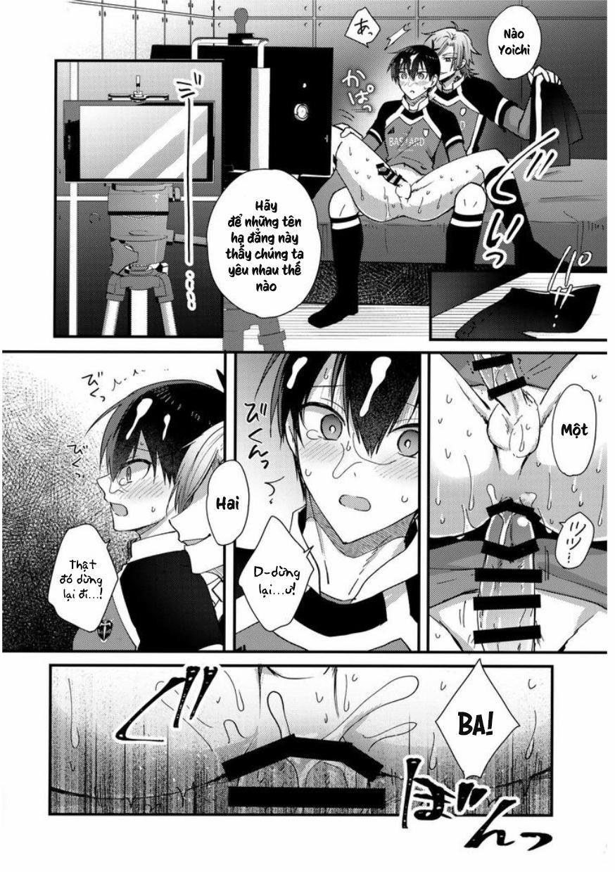 Người Tà Răm Luôn Có Quỷ Theo Sau 75 trang 9