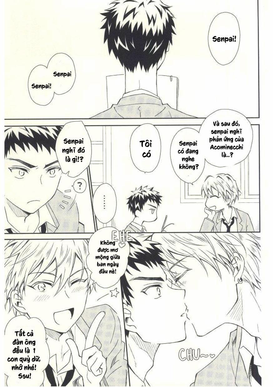 Người Tà Răm Luôn Có Quỷ Theo Sau 76 trang 1