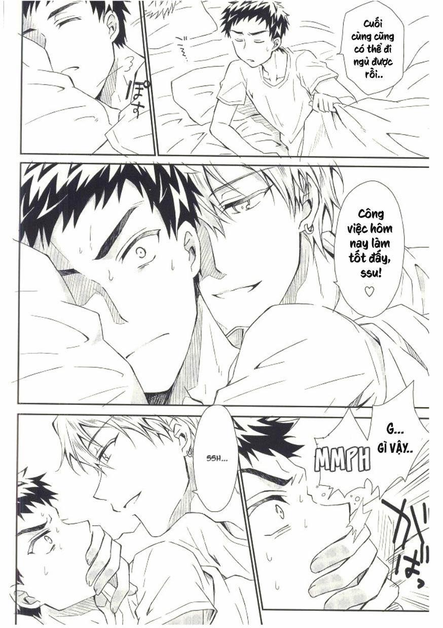 Người Tà Răm Luôn Có Quỷ Theo Sau 76 trang 10