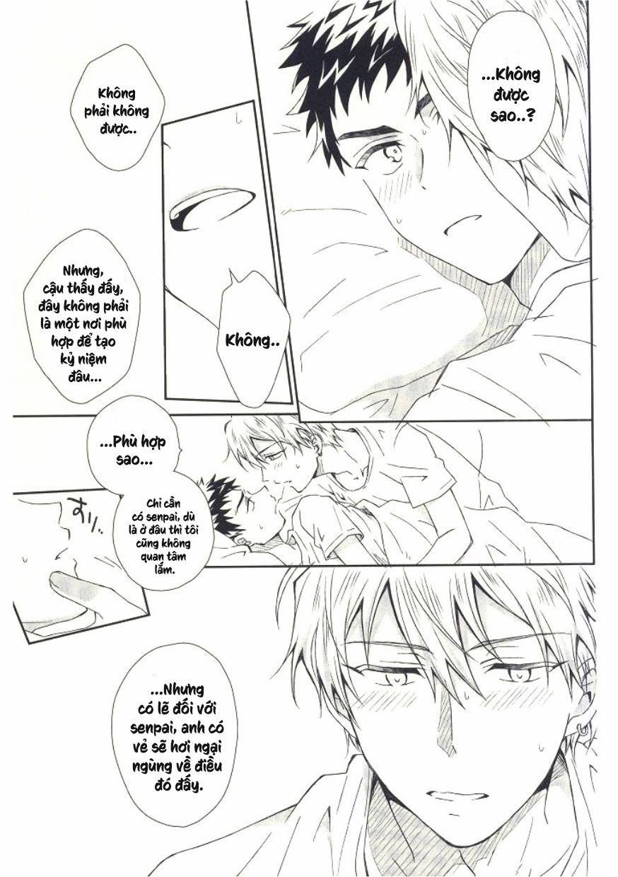 Người Tà Răm Luôn Có Quỷ Theo Sau 76 trang 13