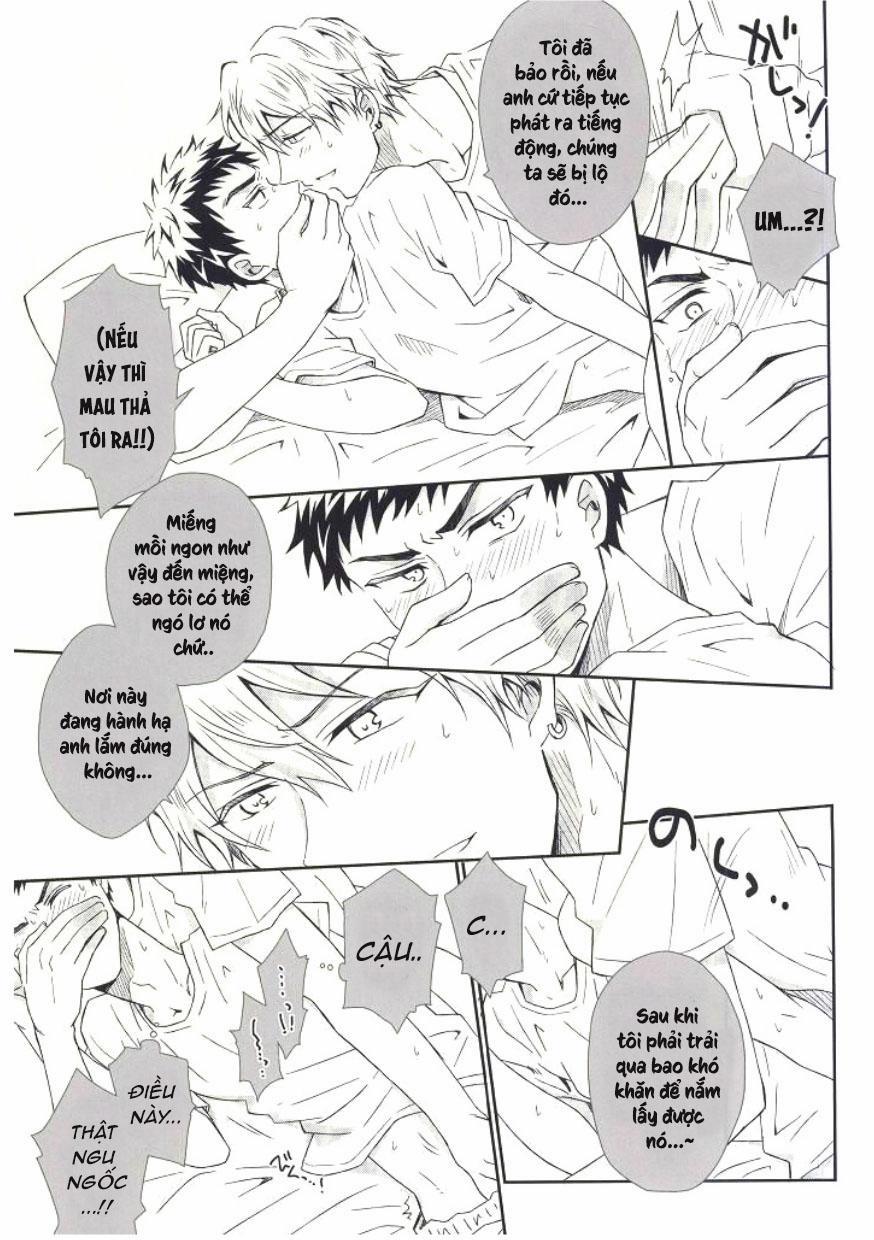 Người Tà Răm Luôn Có Quỷ Theo Sau 76 trang 15