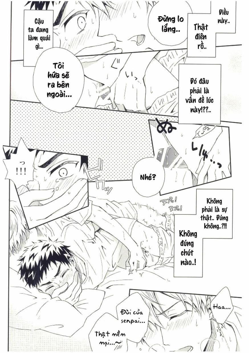 Người Tà Răm Luôn Có Quỷ Theo Sau 76 trang 18