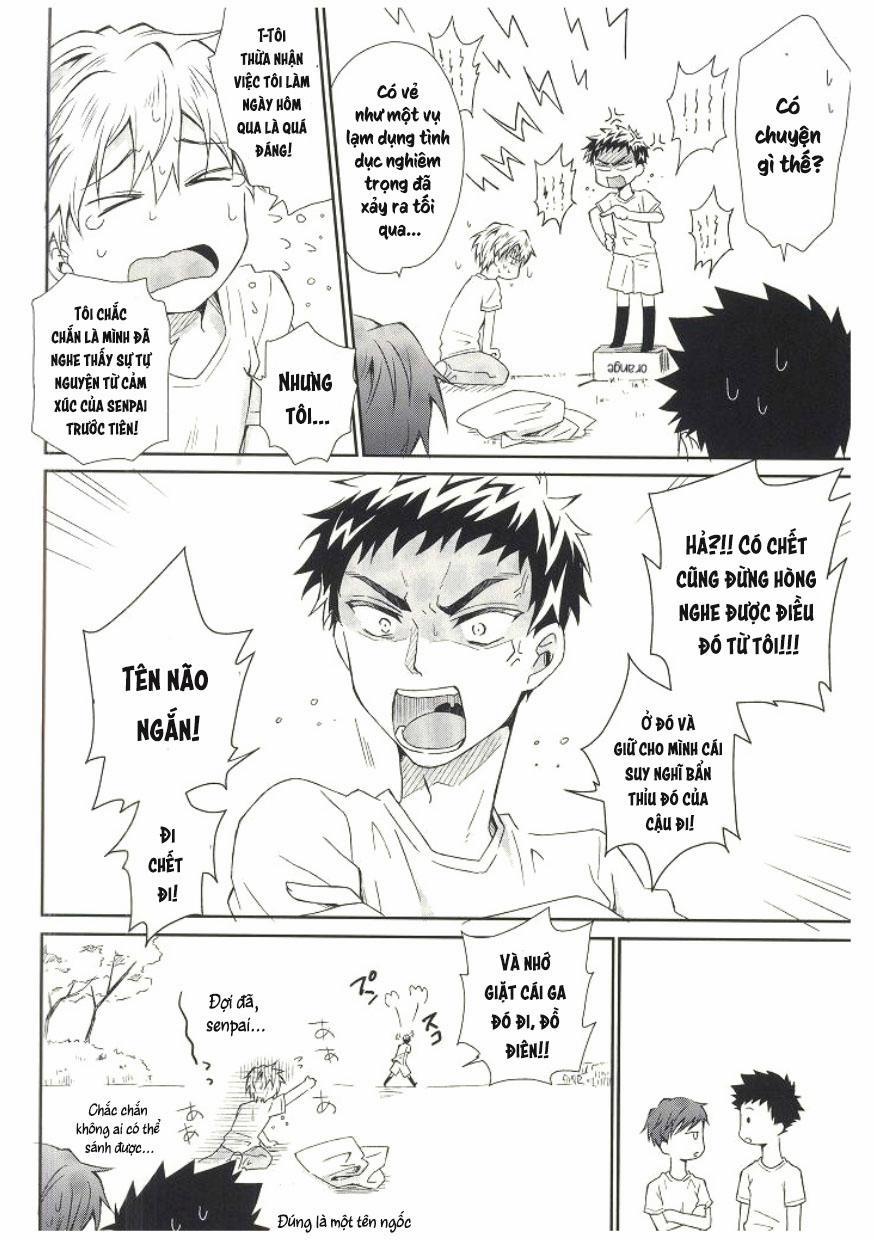 Người Tà Răm Luôn Có Quỷ Theo Sau 76 trang 22