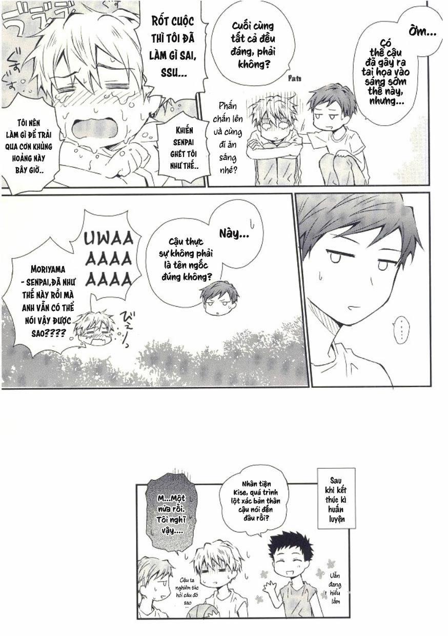 Người Tà Răm Luôn Có Quỷ Theo Sau 76 trang 23