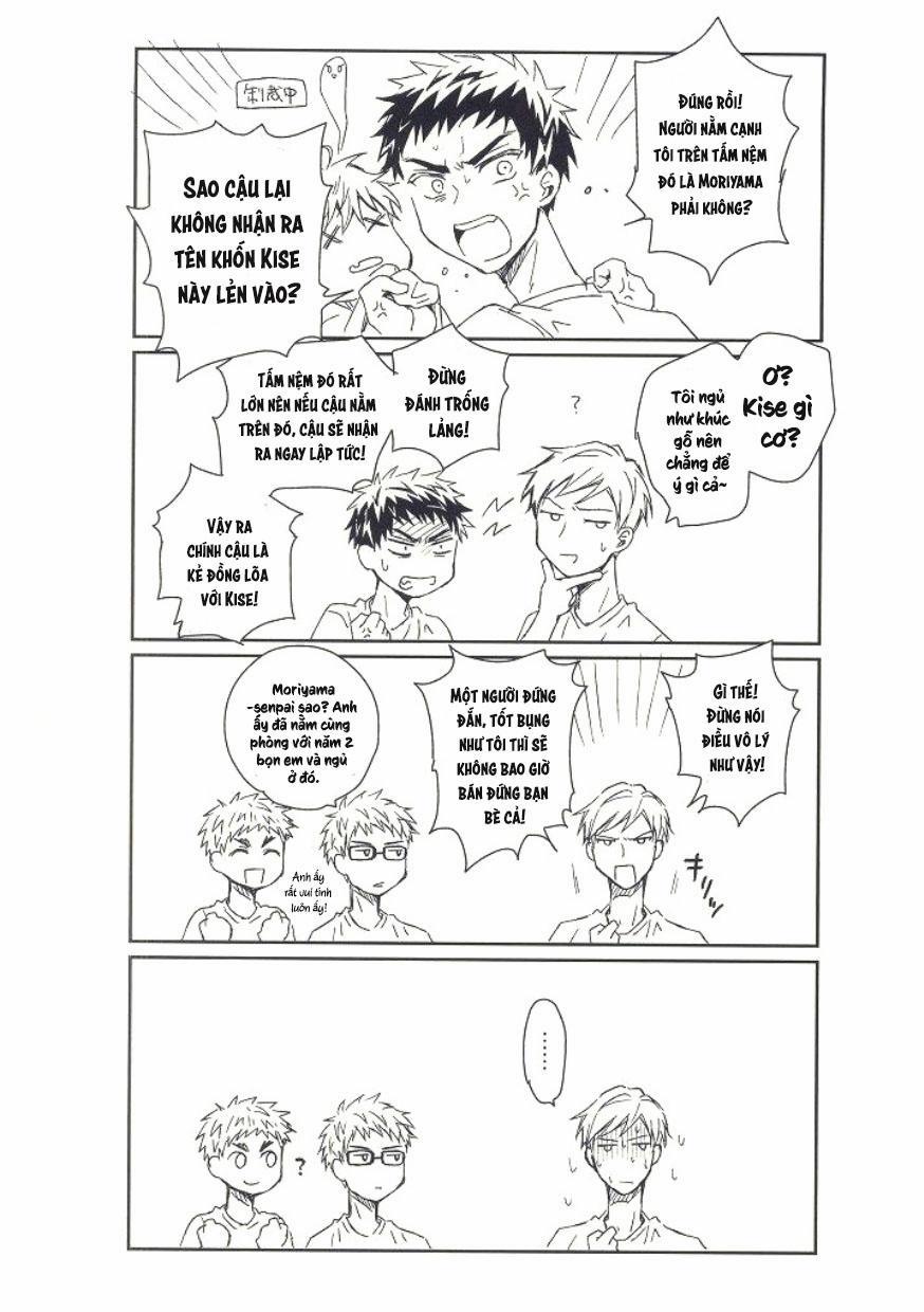 Người Tà Răm Luôn Có Quỷ Theo Sau 76 trang 24