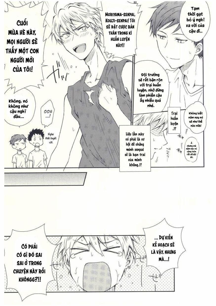 Người Tà Răm Luôn Có Quỷ Theo Sau 76 trang 3