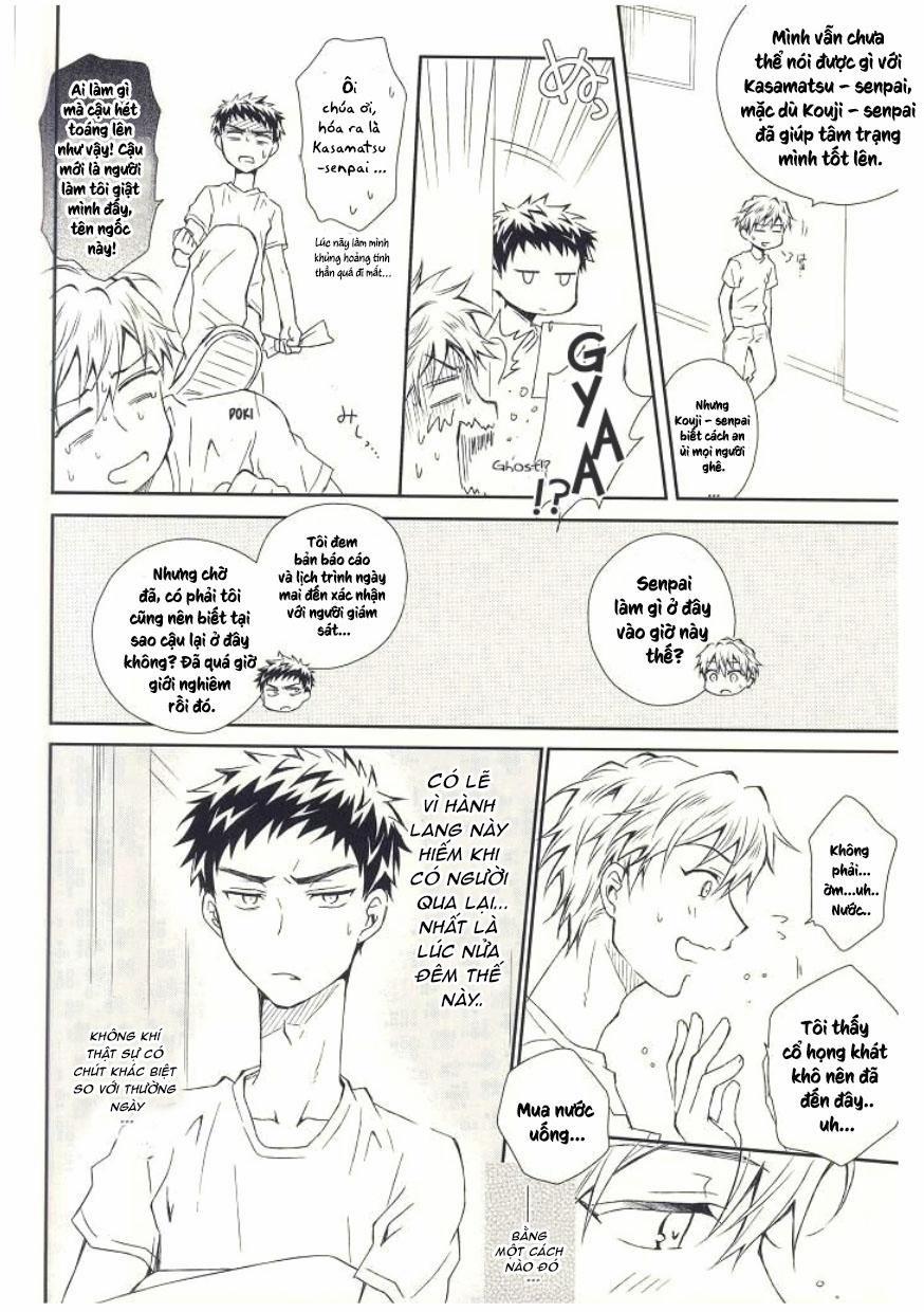 Người Tà Răm Luôn Có Quỷ Theo Sau 76 trang 6