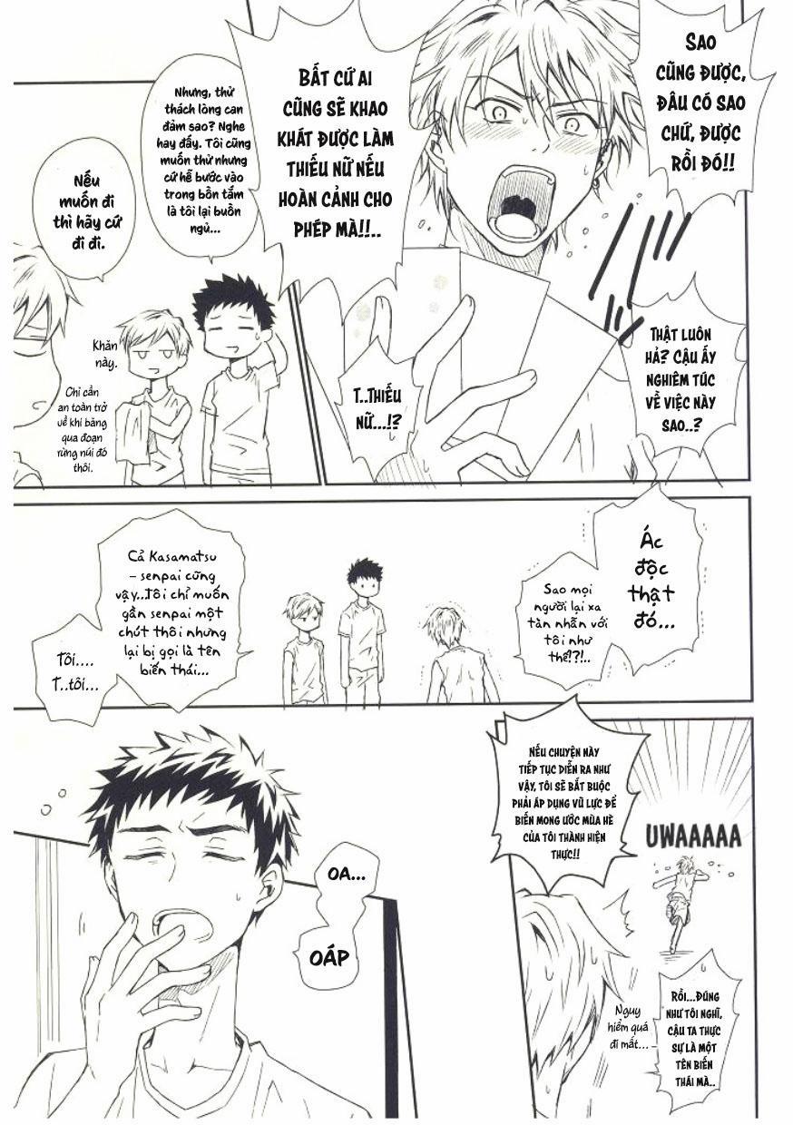 Người Tà Răm Luôn Có Quỷ Theo Sau 76 trang 9