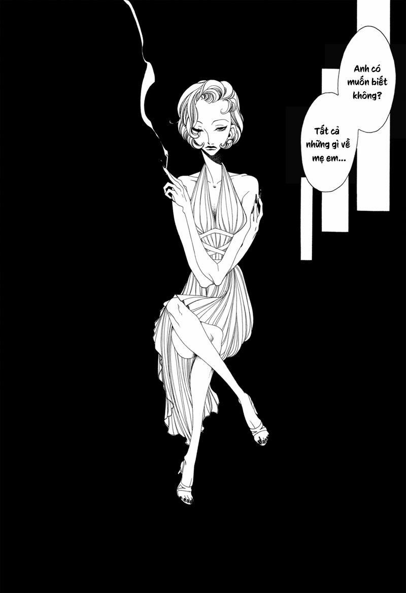 Người Tà Răm Luôn Có Quỷ Theo Sau 77.1 trang 1